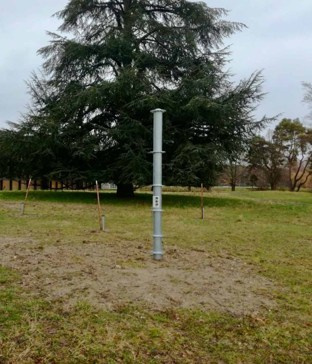 Park3m SlacklineInstallation kaufen bei SLACKTIVITY Shop Schweiz