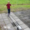slackline gestell pausenplatz