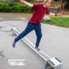 slackline gestell schule
