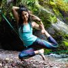 slackline yoga
