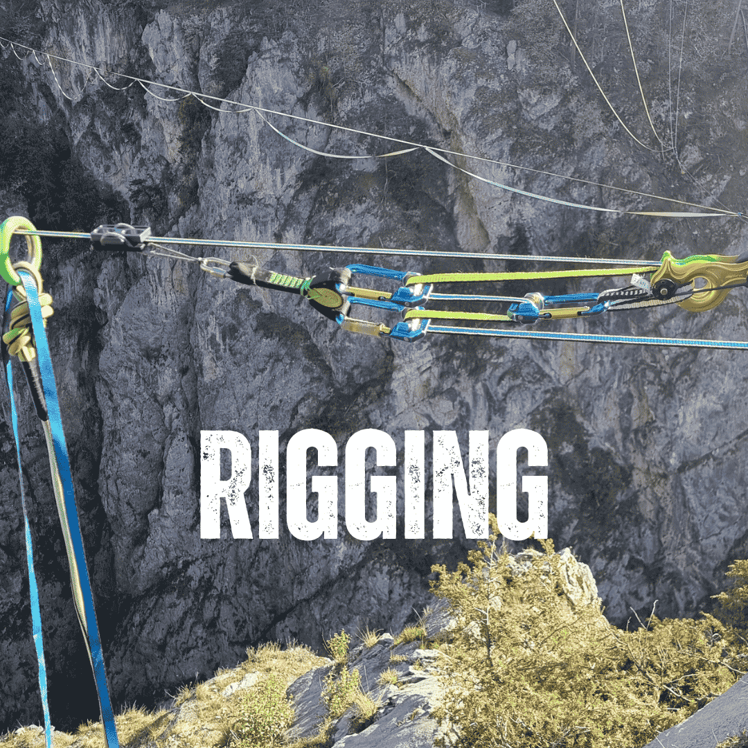 5-Day Advanced Highline Workshop | 21-25 April 2027 | Niouc, Switzerland - Image 3